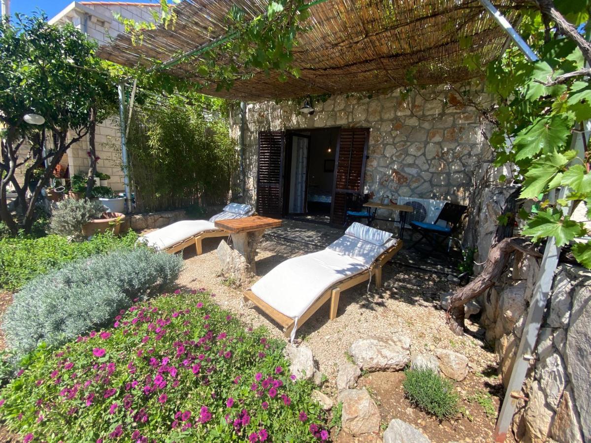 Villa Marijam Хвар Экстерьер фото