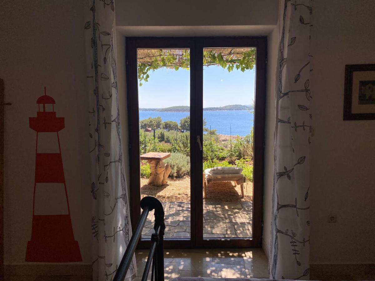 Villa Marijam Хвар Экстерьер фото