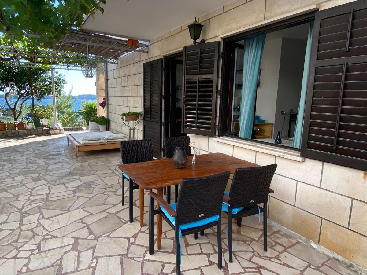 Villa Marijam Хвар Экстерьер фото