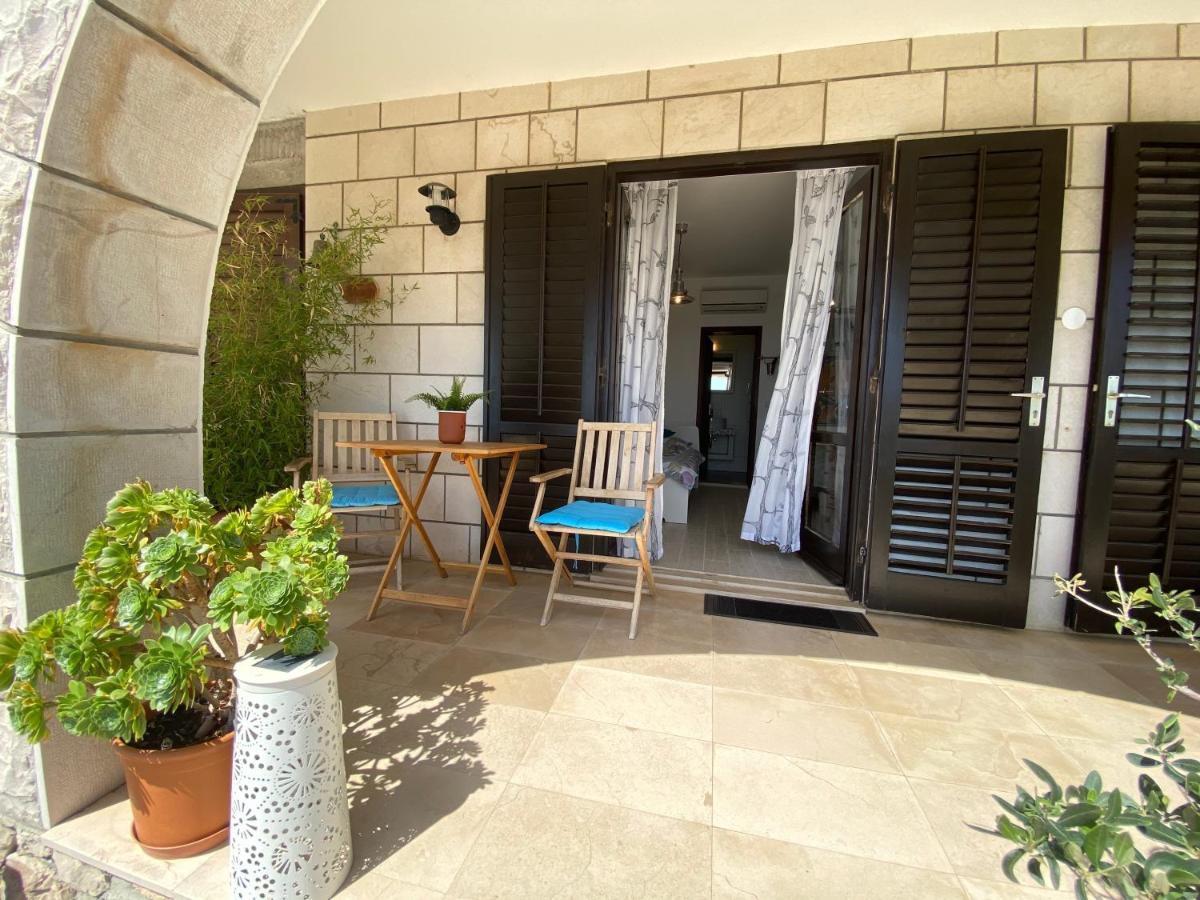 Villa Marijam Хвар Экстерьер фото